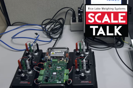 ScaleTalk: Defaulting iQUBE² Junction Box