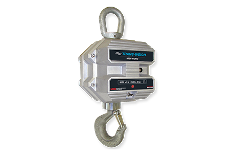Rice Lake’s New Industrial Crane Scale