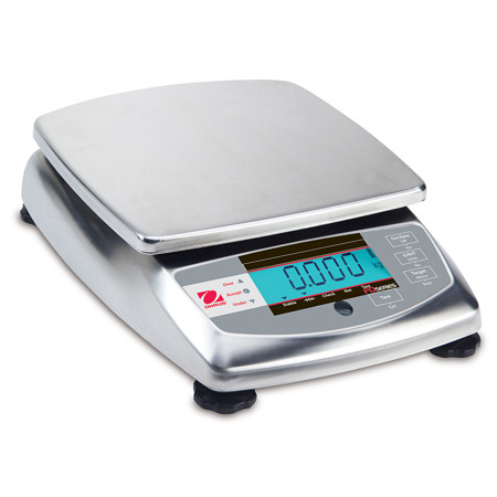 FD Series, OHAUS Food Portioning Scale (Discontinued)