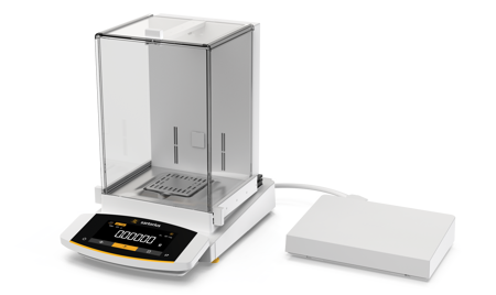 Cubis II Series MCE, Sartorius Analytical Balance