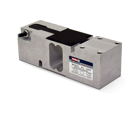 VPG® Tedea-Huntleigh® 1260S Aluminum, Single-point Load Cell