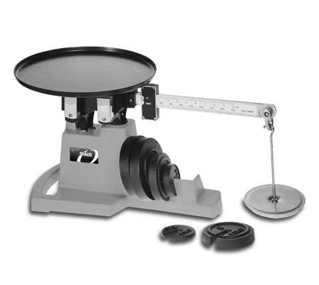 Field Test Scale, OHAUS Mechanical Scale