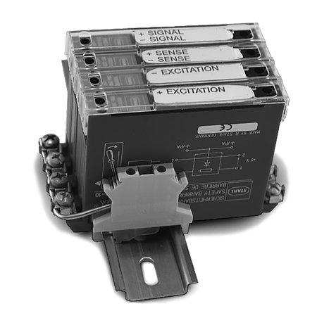 Intrinsic Safety Barriers