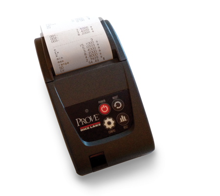 Prove Statistical Printer