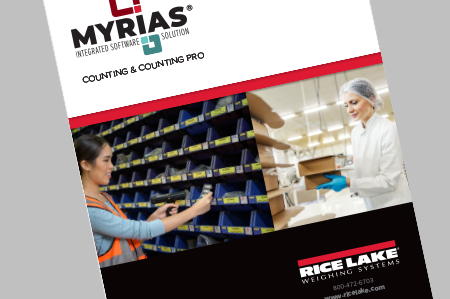 Myrias  Software, Counting and Counting Pro