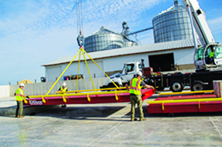 Simplifying Truck Scale Installation