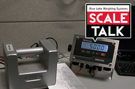 ScaleTalk: 380 Synergy Series Setup & Calibration