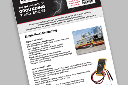 The Importance of Single Point Grounding