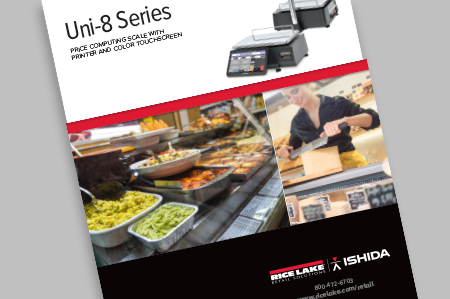 Ishida Uni-8 Series