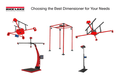 Choosing the Best Dimensioner for Your Needs