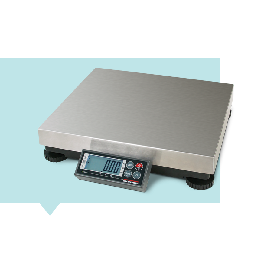 1 WEB Postal Scales