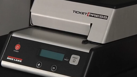 Ticketpress Dot Matric Printer Overview