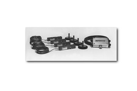 Electronic Floor Scale Underdeck Kits