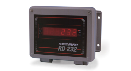 RD-232 Remote Display