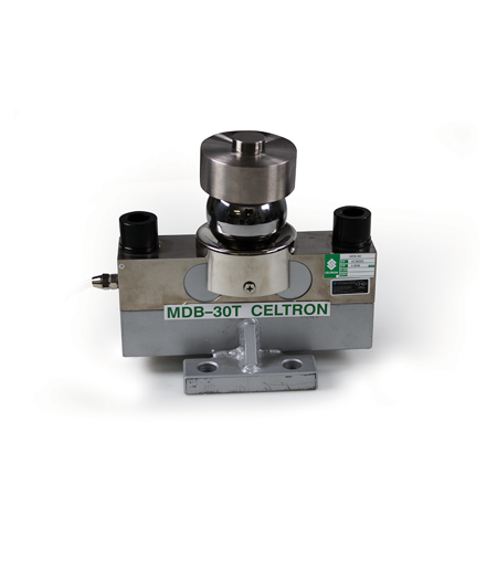 VPG Celtron MDB Alloy Steel, Double-Ended Beam Load Cell
