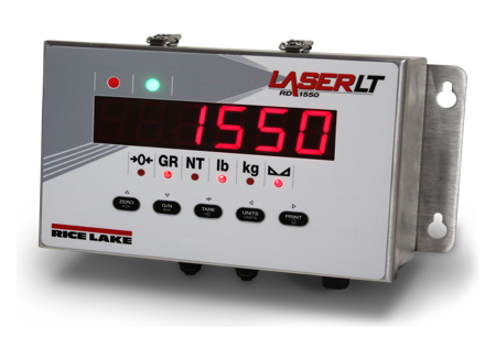 LaserLT RD-1550 Remote Display
