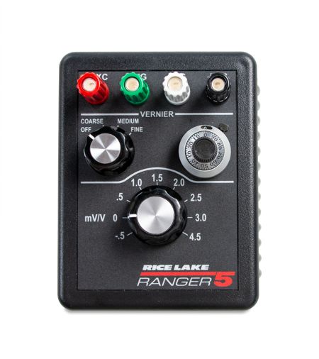 Ranger 5 Variable Range Simulator