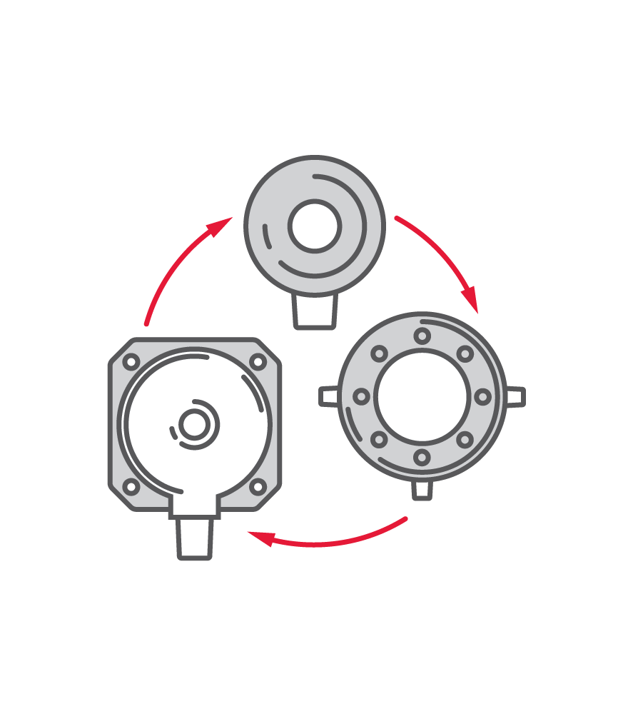 LND PG Sensor Selection