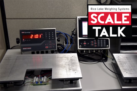 ScaleTalk: Calibrating a Scale, Method 2 - Using an Object From a Calibrated Scale