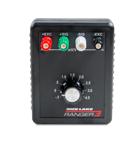 Ranger 3 Variable Range Simulator