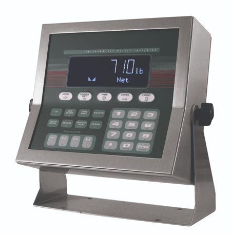 IQ Plus® 710 Configurable Weight Indicator