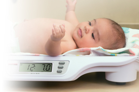 The Role of Baby Scales in Pediatrics