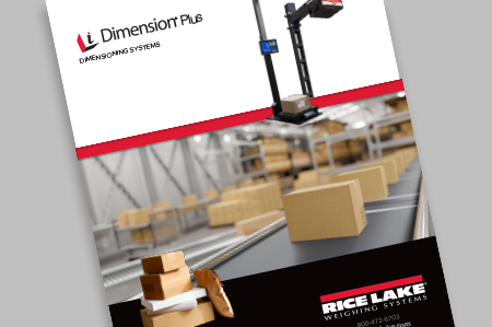 iDimension Plus Dimensioning Systems