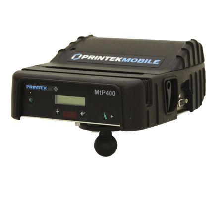 Printek MtP400si Direct Thermal Printer (Discontinued)