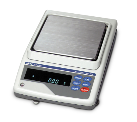 A&D Weighing GX Series