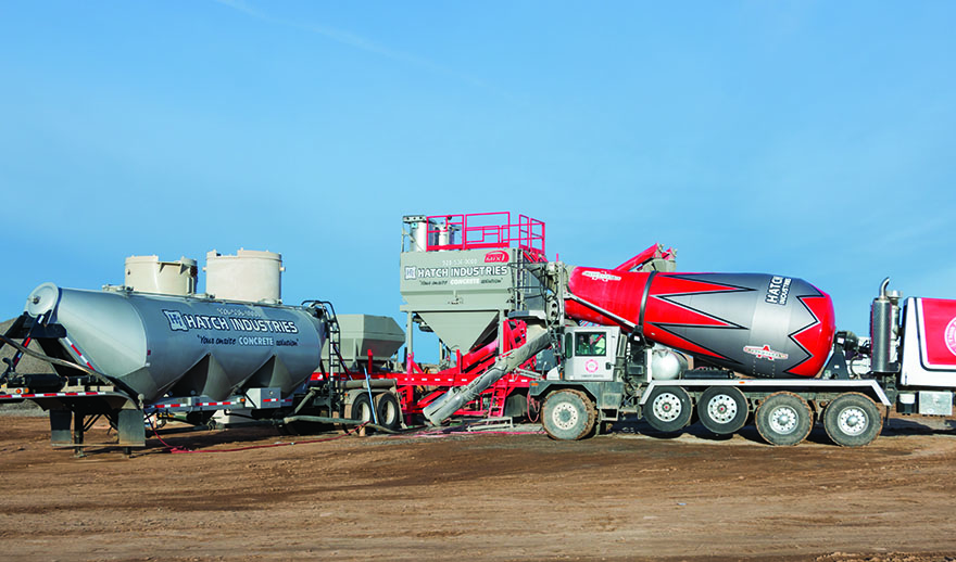 Cb 3 Portable Batch Plant