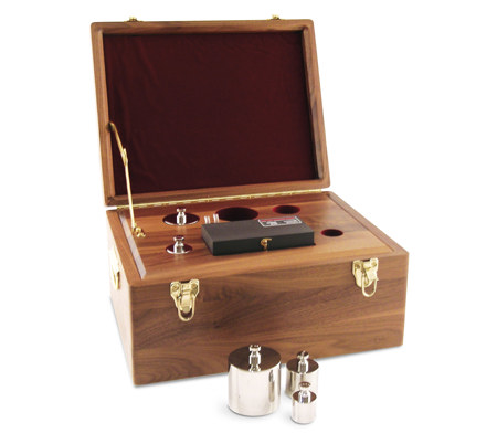 1 kg Range, Calibration Weight Set, ASTM Class 0