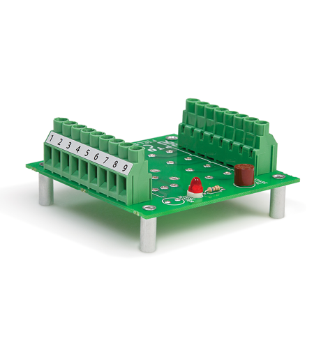 Relays and Racks