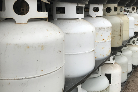 The Propane Industry and Recommendations for Scales