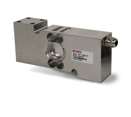Flintec® PC7 Stainless Steel, Single Point Load Cell