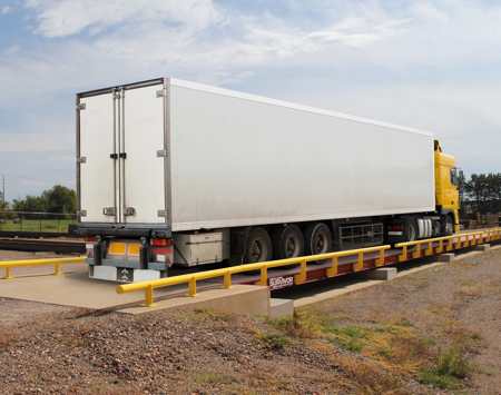 Choosing a Replacement Truck Scale to Match Your Foundation