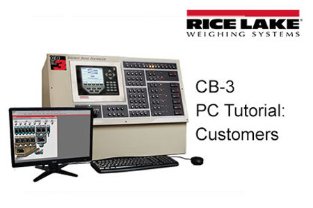 CB-3 PC Tutorial: Customers