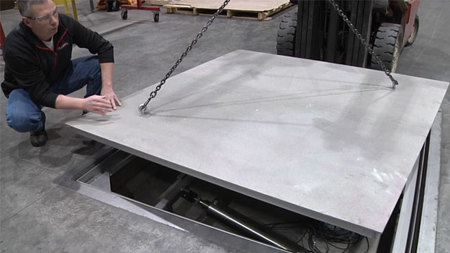 AutoLift HE Installation Procedure