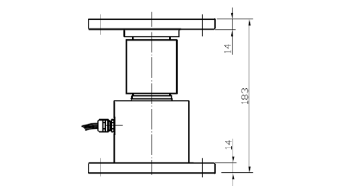 RL964 Dimensions