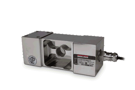 Rice Lake RLPCBC-60 Stainless Steel, Single Point Load Cell