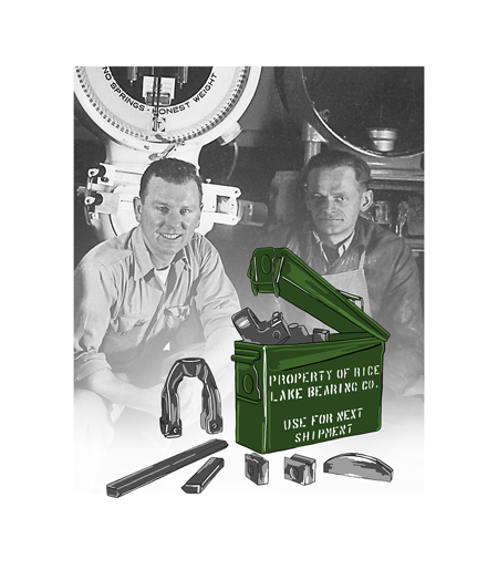 Legend of the Ammo Box