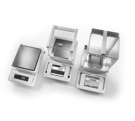 Cubis Series, Sartorius Semi-Micro and Analytical Series Balance