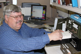 Tom Peterson