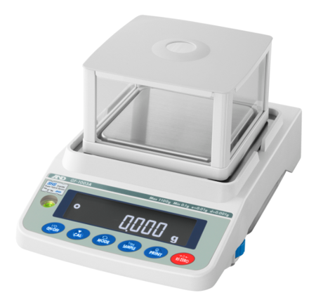 Apollo GX Series, A&D Weighing Precision Balance