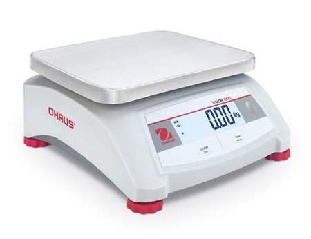 Valor® 1000 Series, OHAUS Toploader Balance