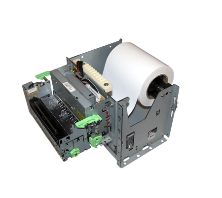 Star® TUP900 Direct Thermal Kiosk Mechanism