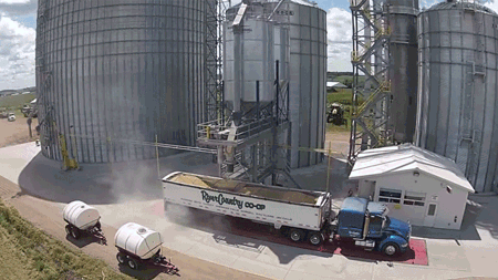 Weighing Solutions for the Agriculture Industry