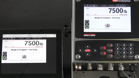 1280 Enterprise™ Series Wi-Fi Direct & Web Interface