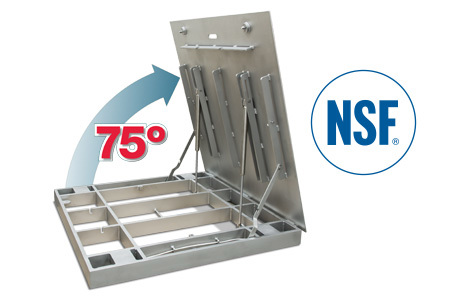 Rice Lake’s RoughDeck QC-X Now Has NSF Certification