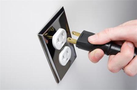 Respect for the AC Receptacle