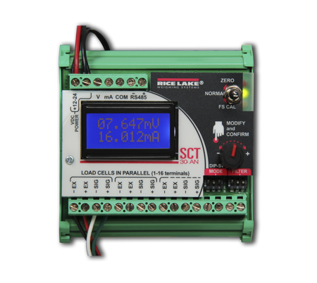 SCT-30 Signal Conditioning Transmitter